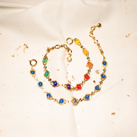 Bracelet Cassiopée Bracelet Cassiopée