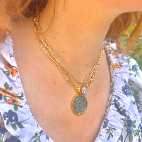 Collier Diapré Collier Diapré