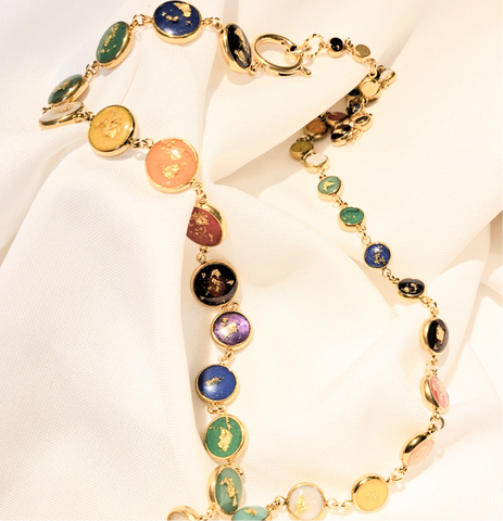 Collier Athéna Collier Athéna