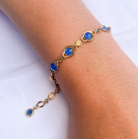 Bracelet Cassiopée Bracelet Cassiopée