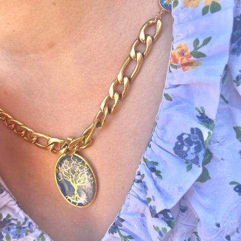 Collier Arbre de Vie Collier Arbre de Vie