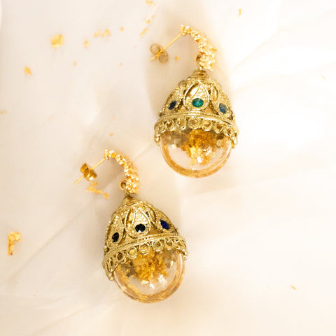 Boucles Poséidon Boucles Poséidon