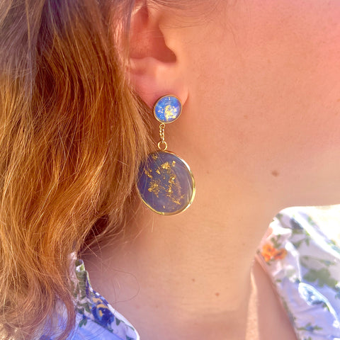 Boucles Athéna Boucles Athéna