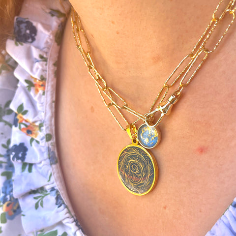 Collier Diapré Collier Diapré