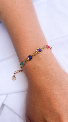 Bracelet Cassiopée Bracelet Cassiopée
