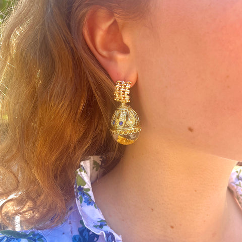 Boucles Poséidon Boucles Poséidon