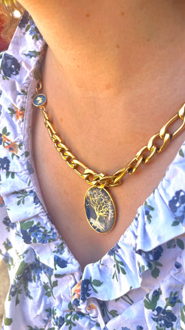 Collier Arbre de Vie Collier Arbre de Vie