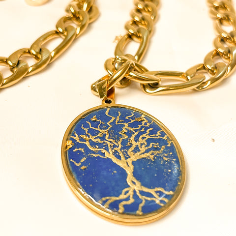 Collier Arbre de Vie Collier Arbre de Vie