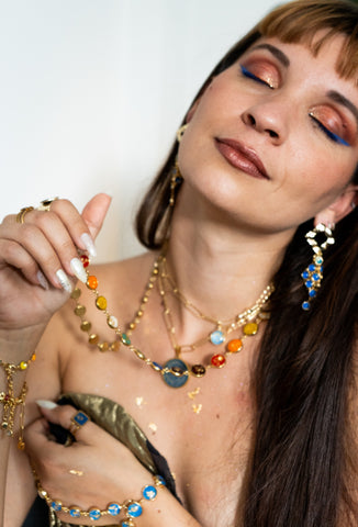 Collier Athéna Collier Athéna