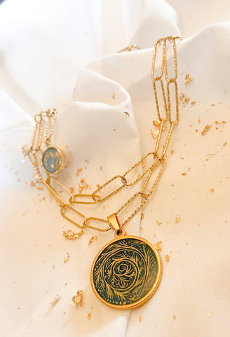 Collier Diapré Collier Diapré