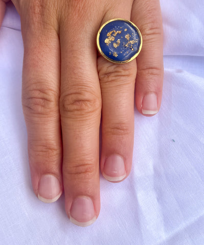 Bague Krishna Bague Krishna