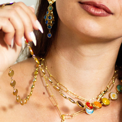Boucles Blaü Boucles Blaü