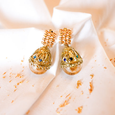Boucles Poséidon Boucles Poséidon