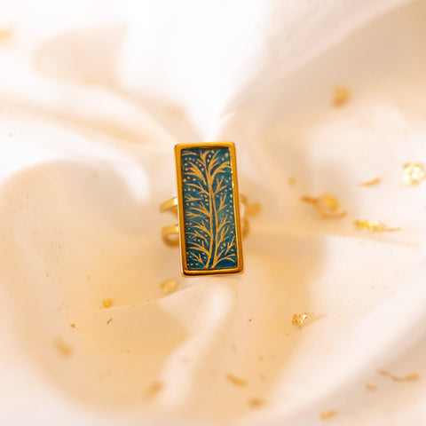 Bague Diapré Bague Diapré