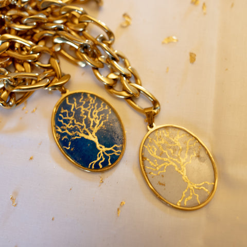 Collier Arbre de Vie Collier Arbre de Vie