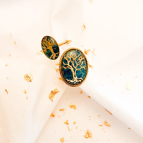 Bague Arbre de Vie Bague Arbre de Vie