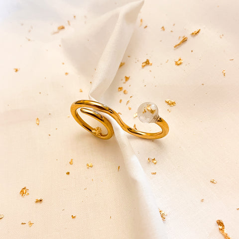 Double Bague Plüm Double Bague Plüm