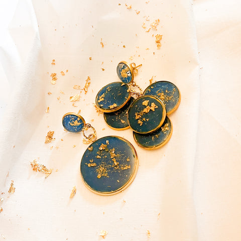 Boucles Athéna Boucles Athéna