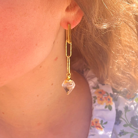Boucles Triton asymétriques Boucles Triton asymétriques