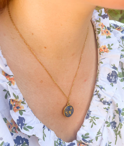 Collier Gémeaux Collier Gémeaux