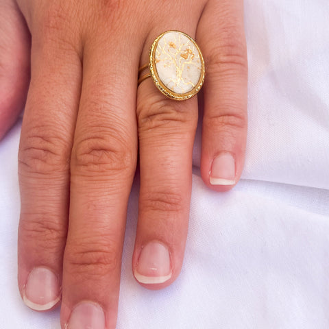 Bague Arbre de Vie Bague Arbre de Vie