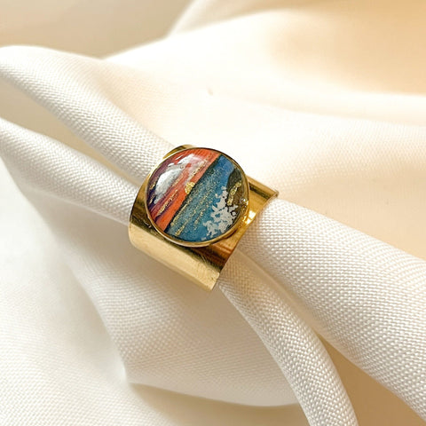 Bague Paysage Bague Paysage