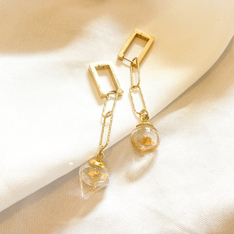 Boucles Triton asymétriques Boucles Triton asymétriques