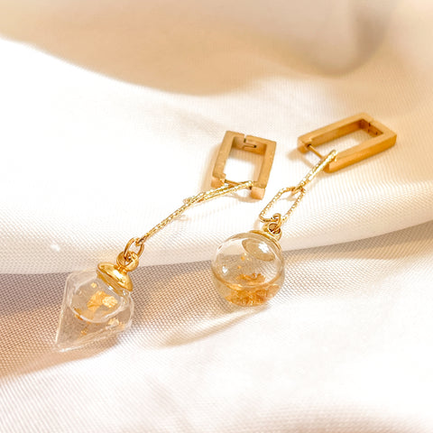Boucles Triton asymétriques Boucles Triton asymétriques