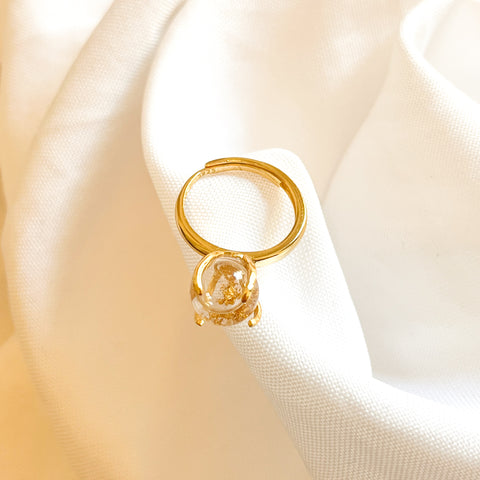 Bague Triton Bague Triton