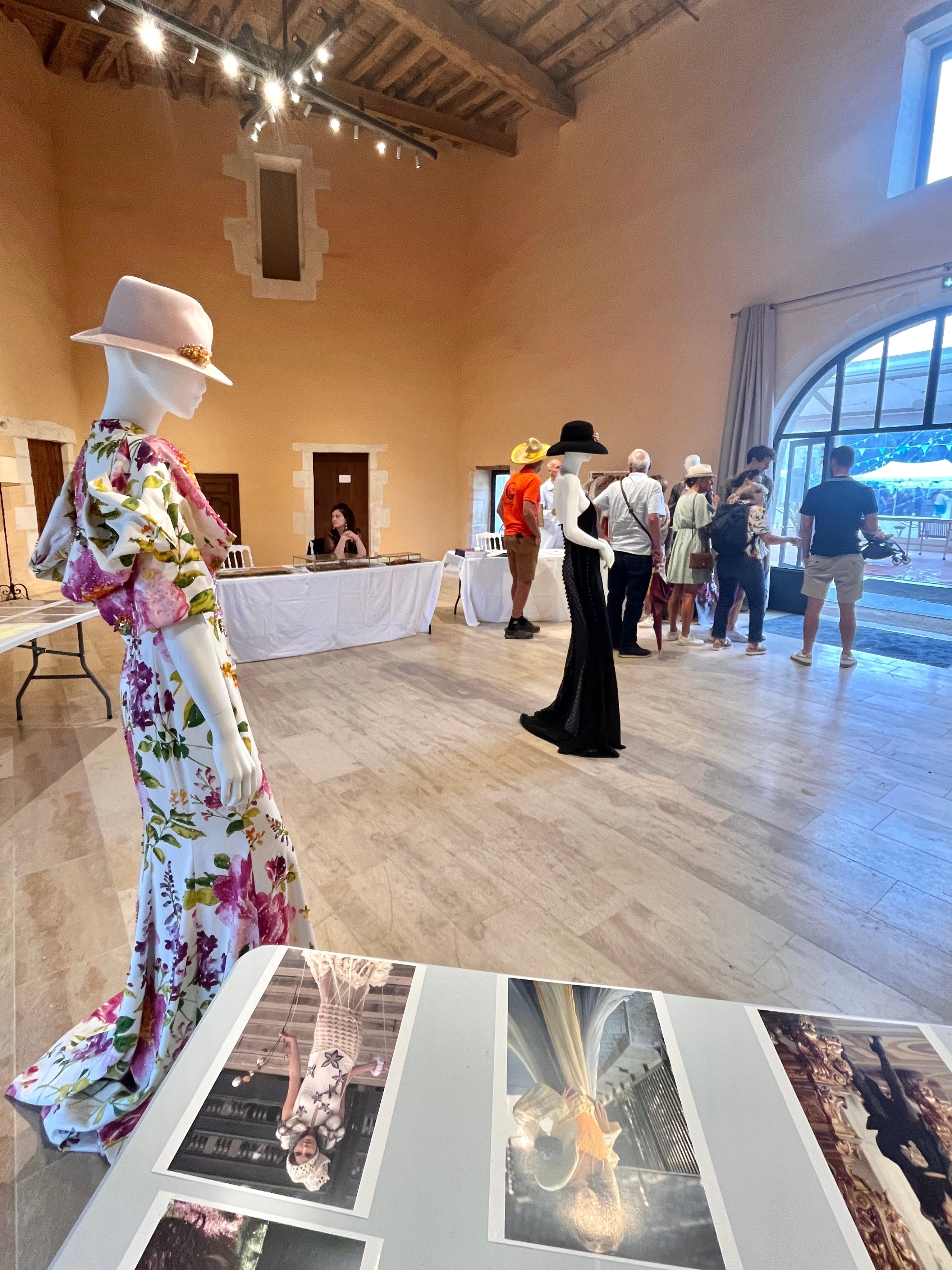 Exposition l'Or des Vignes