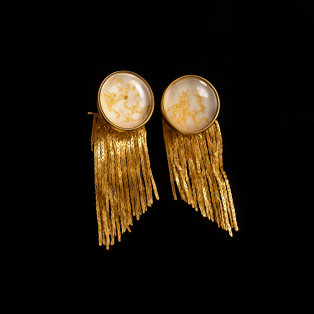 Boucles d’Oreilles