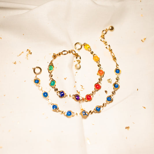 Bracelet Cassiopée