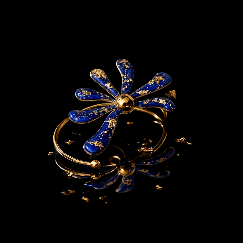 Bijoux D'oreille Gaïa