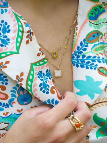 Collier Eucléia