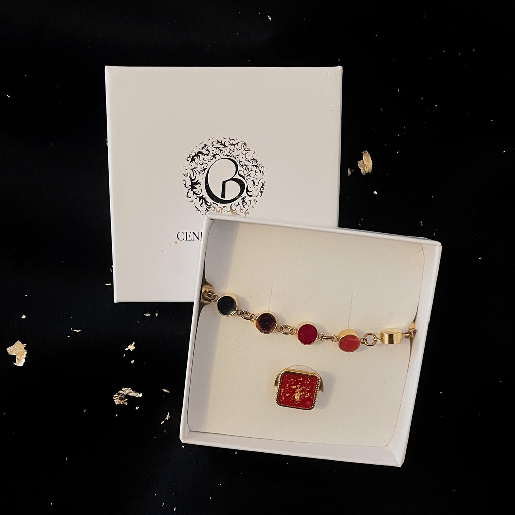 Coffret Bracelet & Bague