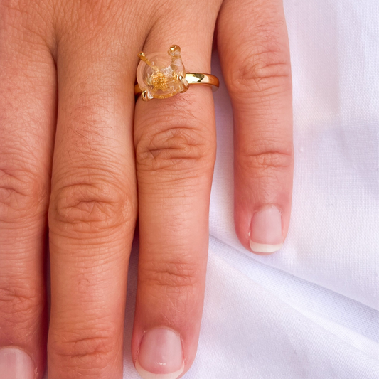 Bague Triton