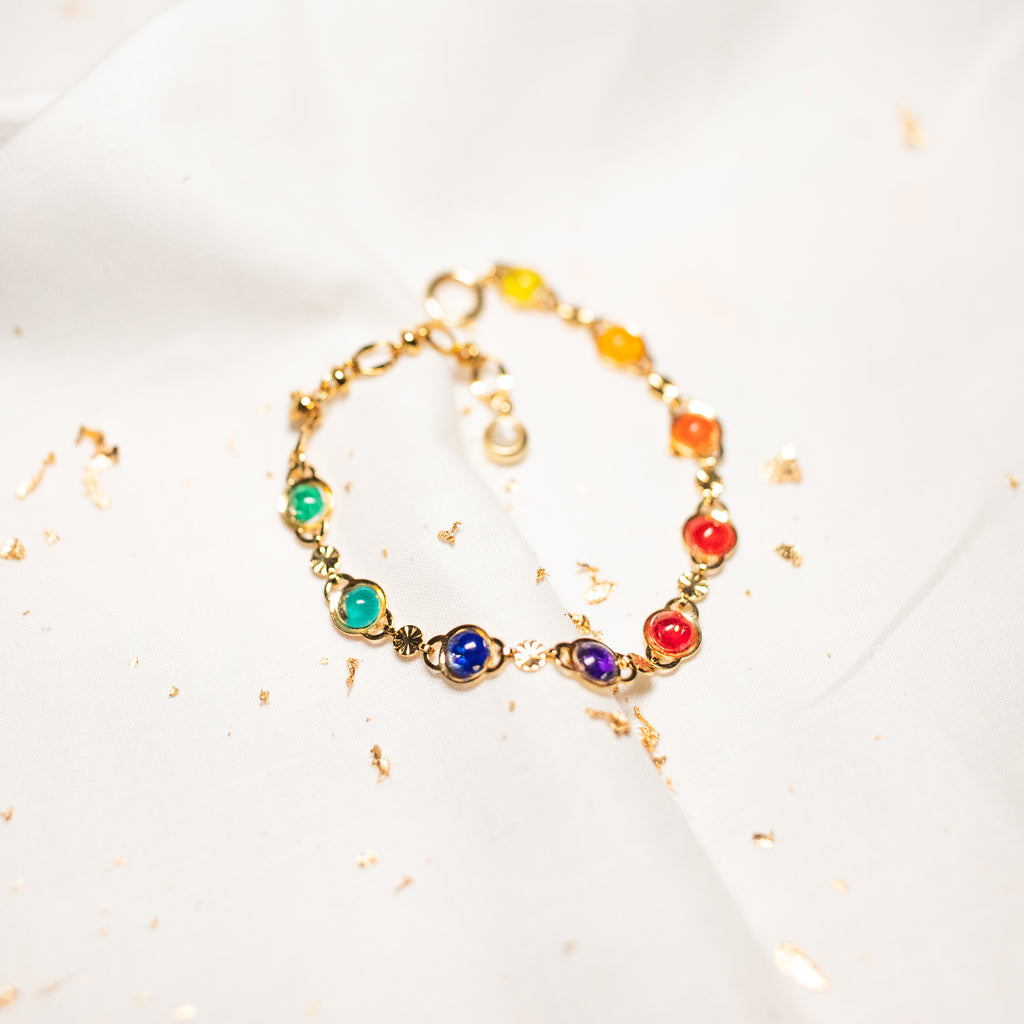 Bracelet Cassiopée