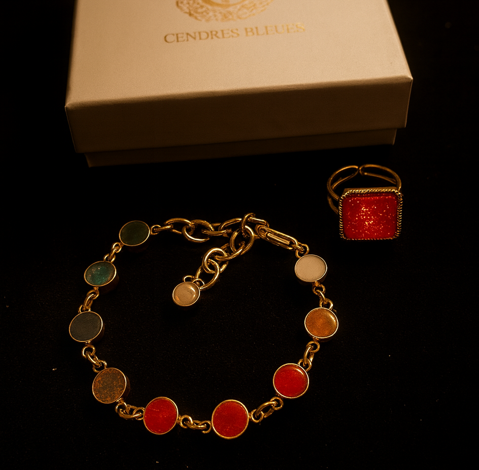 Coffret Bracelet & Bague