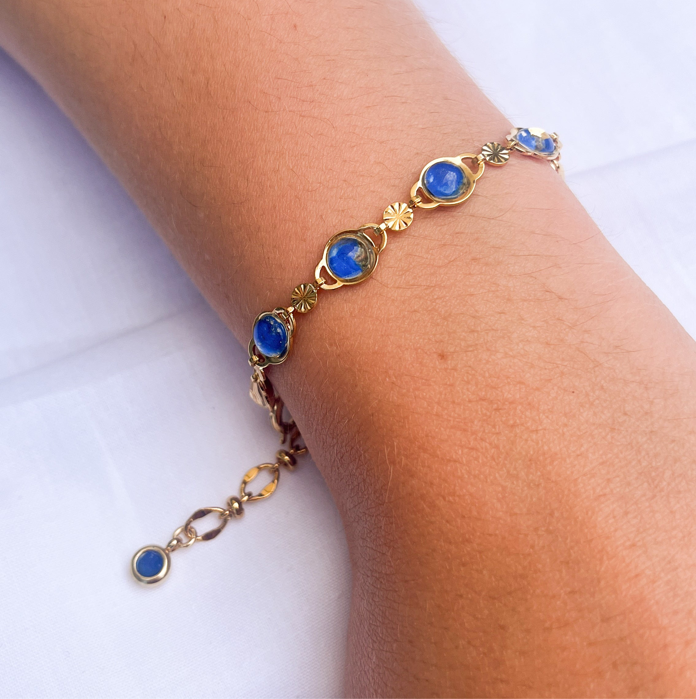 Bracelet Cassiopée