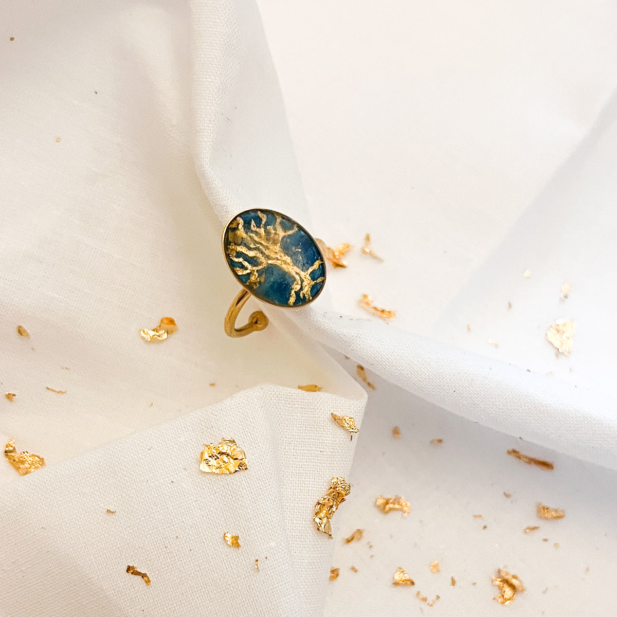 Bague Arbre de Vie