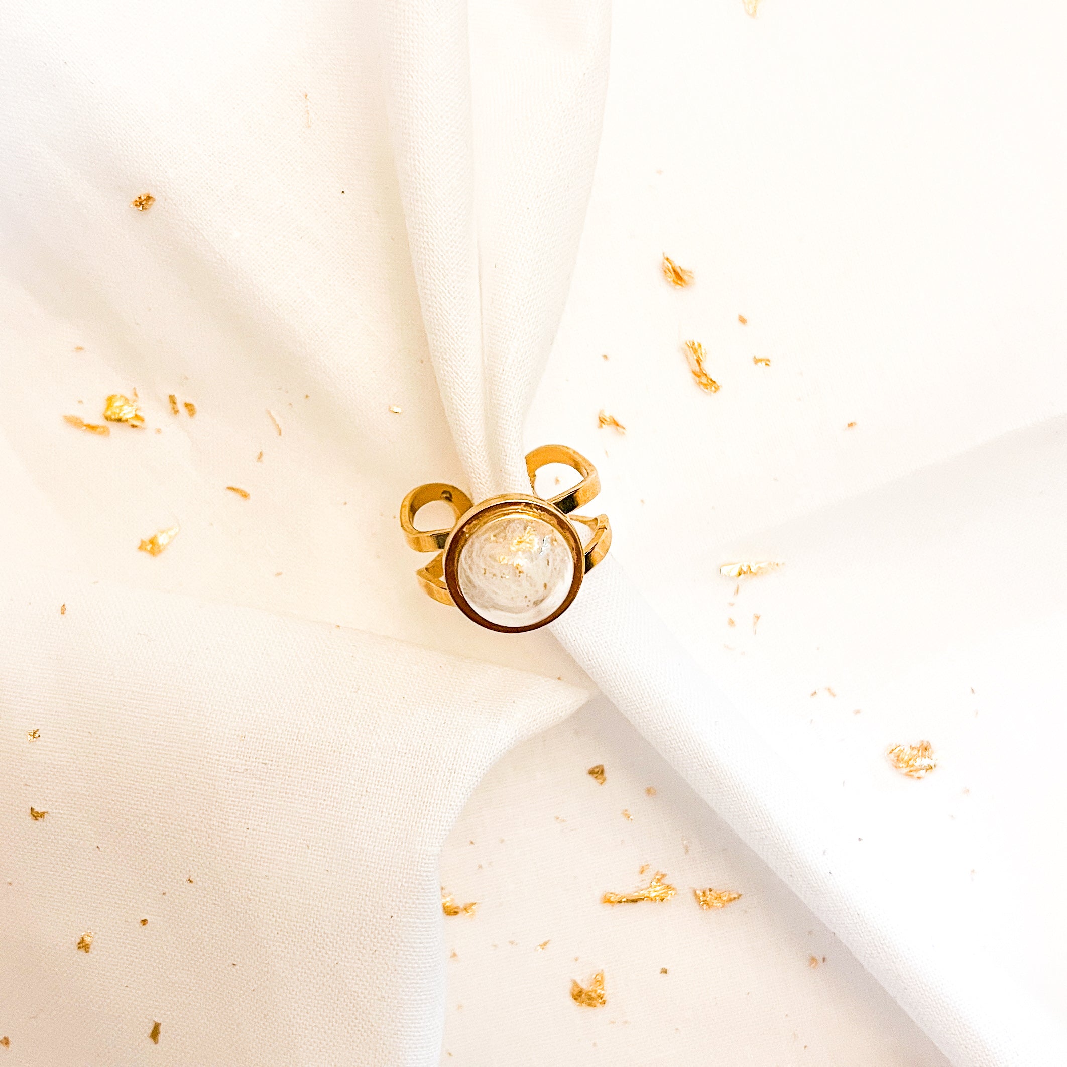 Bague Isis
