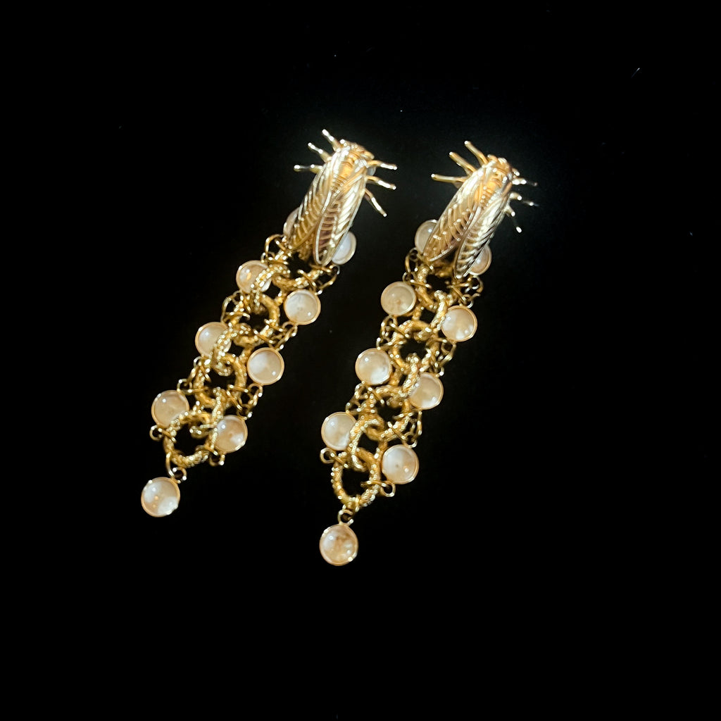 Boucles Insecte Mäille