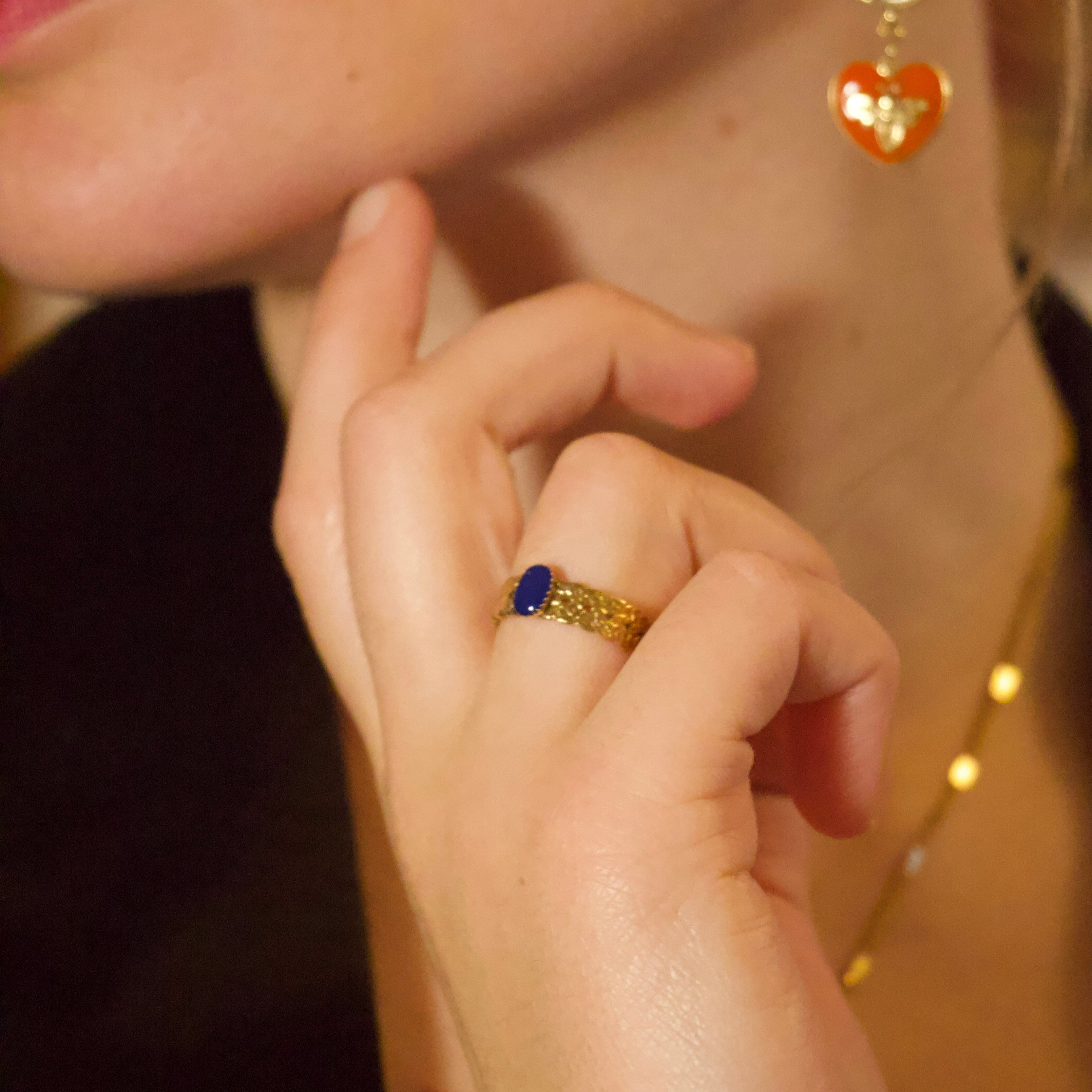 Bague Aédé