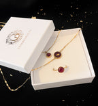 Coffret Collier & Bague