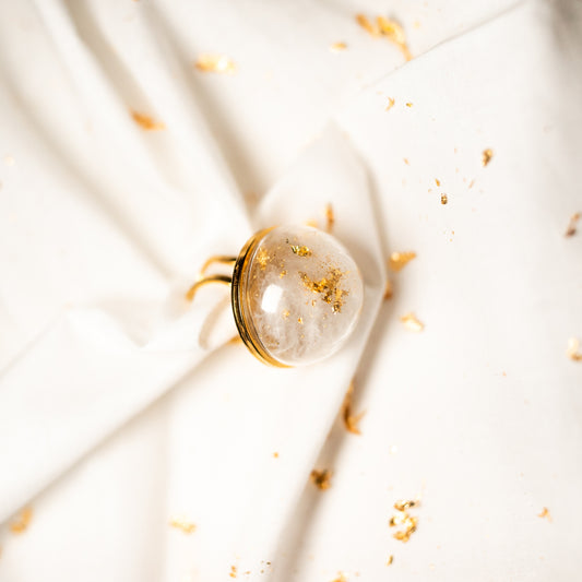 Bague Pégase