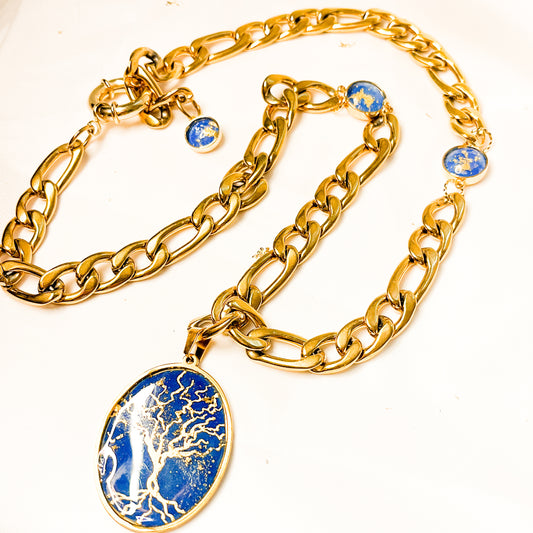 Collier Arbre de Vie