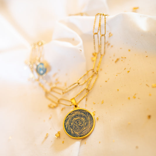 Collier Diapré