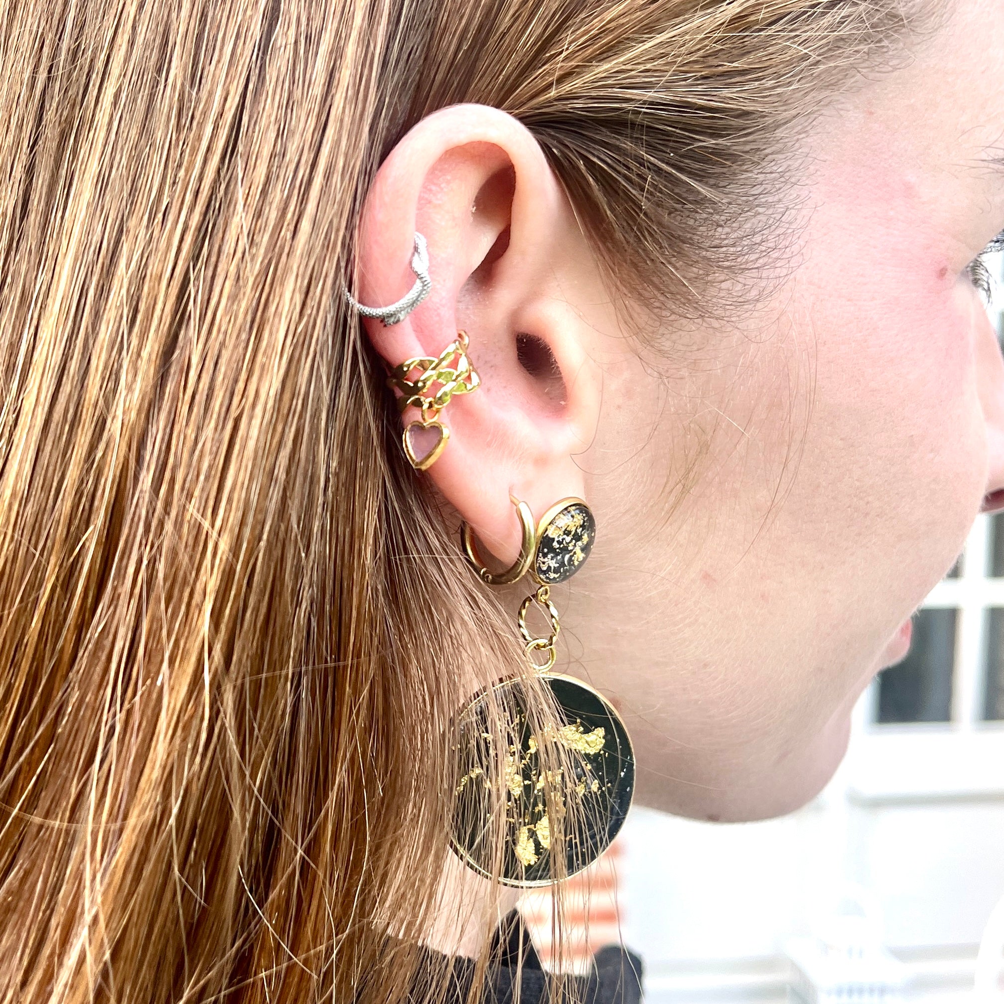 Earcuff Gaïa
