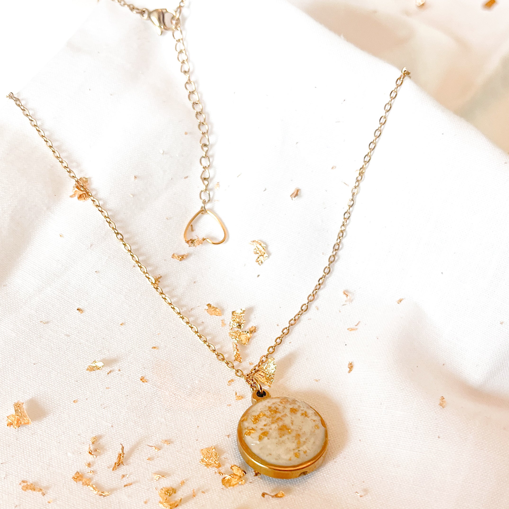 Collier Gémeaux