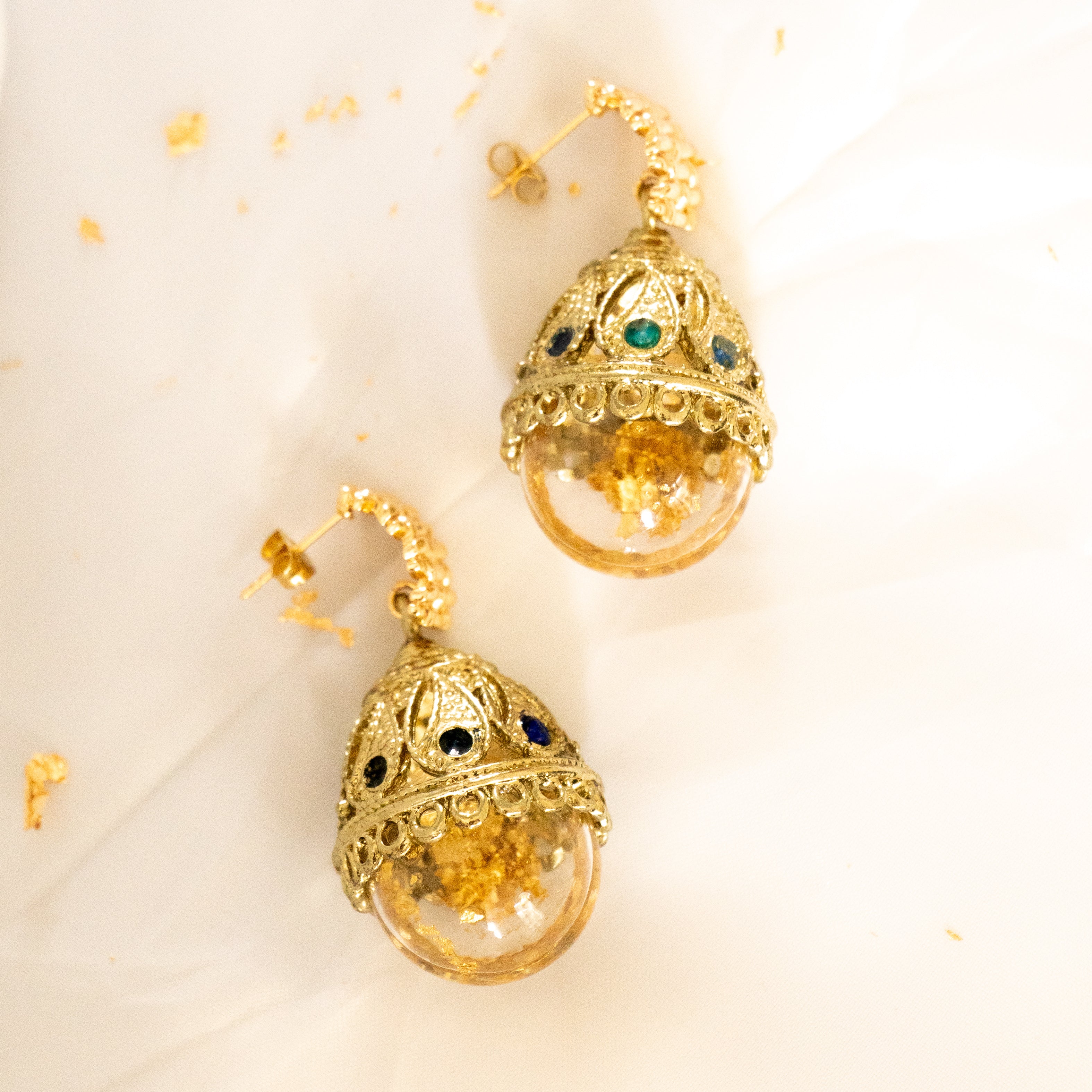 Boucles Poséidon